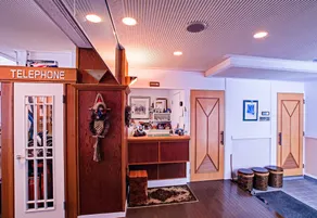 Pension Entre - deux - Mers - Reception