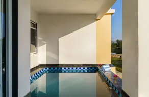 Jhadol Bagh - Piscine