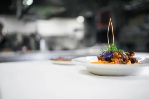 Hotel Arc-en-ciel Gstaad - Restaurant