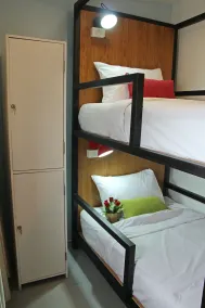 Zleep Inn Chiang Mai - Hostel - Room