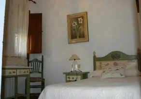 Hostal Rural Las Terrazas de la Alpujarra - Room