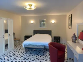 Les chambres des Métairies - Værelse