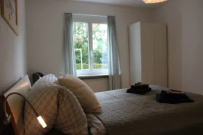 Nice apartment with sun terrace - Værelse