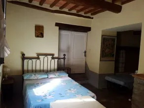 Domus Etrusca - Room