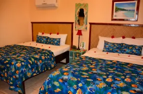 West Bay Lodge and Spa - Room