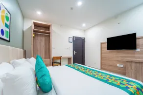 Treebo Premium Park Calicut - Room
