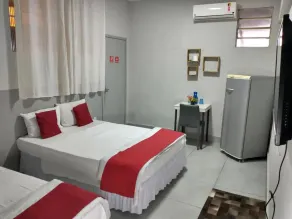 Pousada Camelias - Habitación