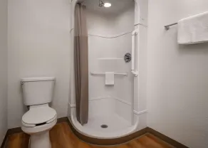 Vagabond Inn Carpinteria North - Santa Barbara - Salle de bain