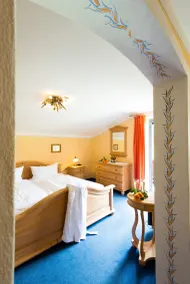Hotel Bärenstüberl - Habitación