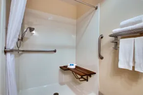Greenfield Inn & Suites Owensboro, KY Airport - Salle de bain