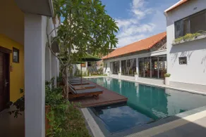 Hoian Tranquil Lodge - Chon Binh Yen - Pool