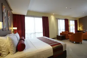 Turyaa Kalutara - Vue de la chambre