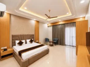 Hotel Sanwariya Seth and Restaurant - Chambre