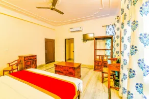Hotel Harsoli Haveli - Quarto