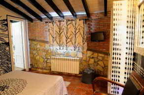 Posada El Valle - Adults Only - Chambre