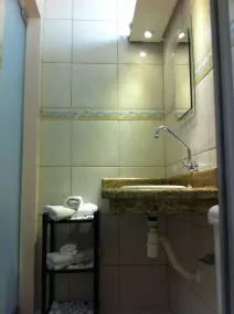 Pousada Requinte da Mantiqueira - Salle de bain