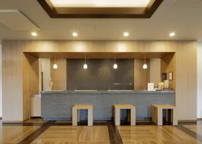​Hotel Route-Inn Ube​ - Réception