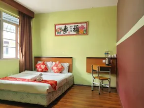 Hotel O Melody 88 Inn - Zimmer