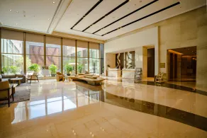 Courtyard by Marriott Shillong - Réception