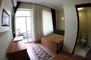 Paradise Hotel - Room