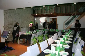 Gîte des Figourières - Restaurant