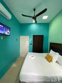 Hotel Murallas Capital - Room