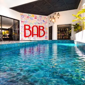 Bab Hotel Marrakech - Piscine