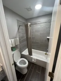Keywest Inn - Tuscumbia - Muscle Shoals - Baño
