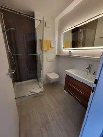 Hotel Haus am Rieth - Bad