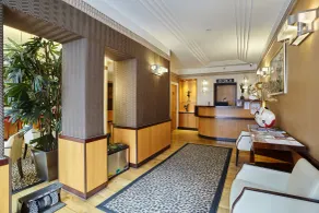 Hôtel Opéra d'Antin - Réception