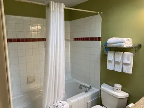 Days Inn by Wyndham Newport OR - Salle de bain