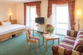 Landhotel Rittersgrün - Quarto