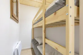 Chalet l'Attrape Cœur - Megève - Værelse