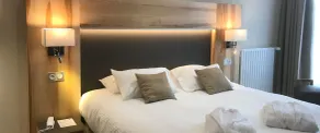 Hotel Le Cercle - Chambre