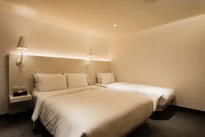 SWIIO Hotel Ximending - Room