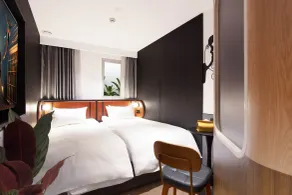 Mcsrh Hotel-Chengdu Chunxilu - Room