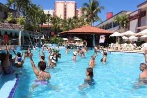 Hotel Taiyo - Piscina