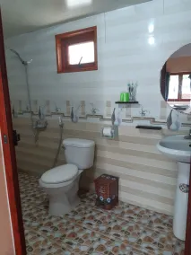 CAT BA PARK HOMESTAY - Baño
