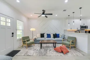 Houston Family Home with Gazebo, Fire Pit and Free Parking ,Near Downtown - Innenbereich