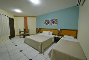 Aruanã Pousada - Room