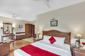 Club Mahindra Naukuchiatal - Camera