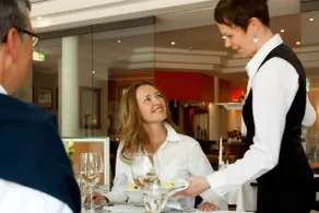 Ringhotel Strandblick - Restaurant