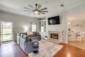 Updated Retreat w/ Outdoor Space in Flowood! - Interior