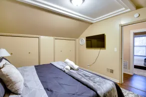 Pet-Friendly Cottage in DWTN Brainerd - Rum