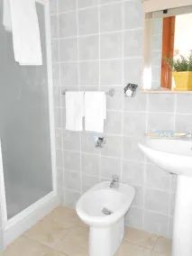 Hotel Velasole - Banheiro