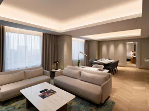 Mövenpick Hotel Jakarta City Centre - Room