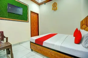 Goroomgo Patiala Kurukshetra - Zimmer