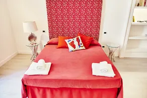 B&B Neapolis Bellini - Chambre
