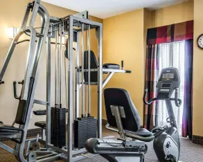 Sleep Inn & Suites Hattiesburg North - Salle de remise en forme