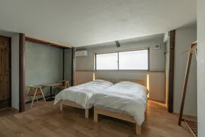 Wa no retreat Hitoiki - Chambre